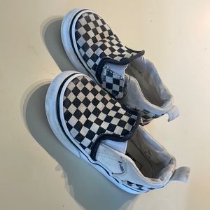 Toddler Vans
